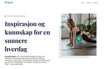 Synergihelse