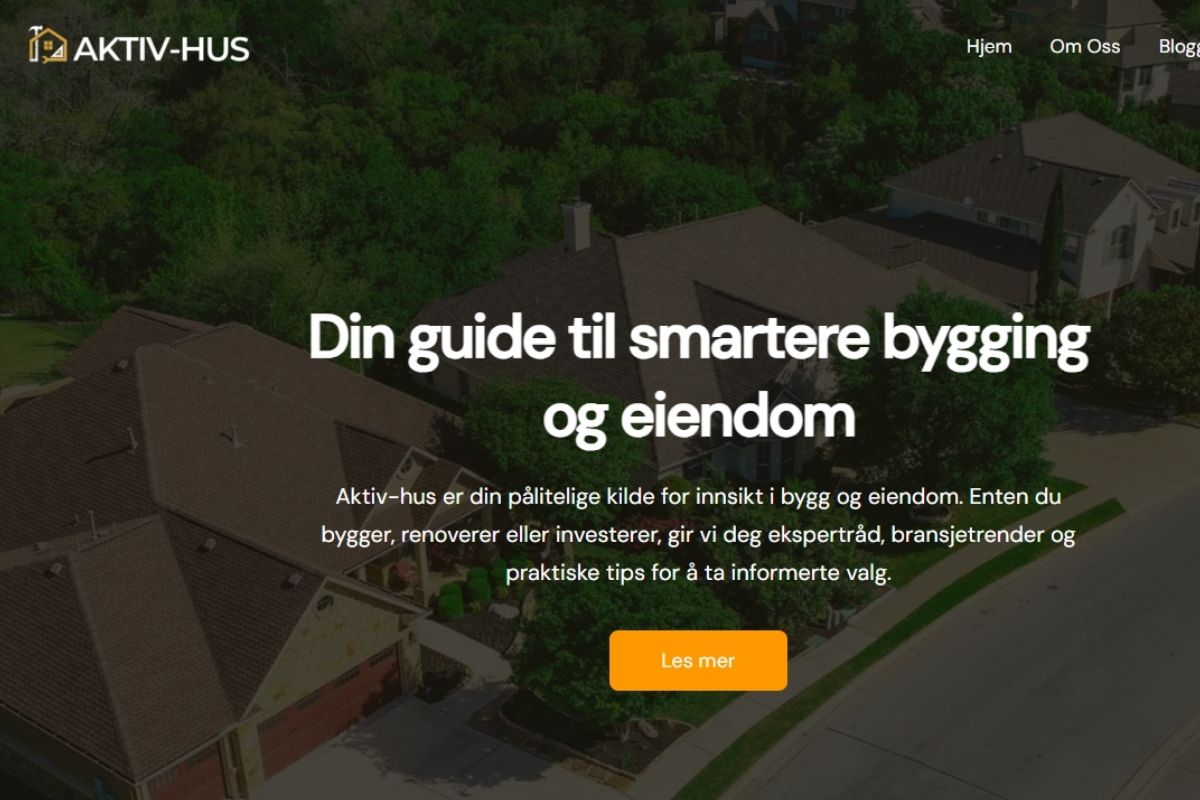 aktiv-hus.no aktiv-hus.no