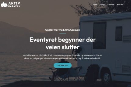 aktivcaravan.no