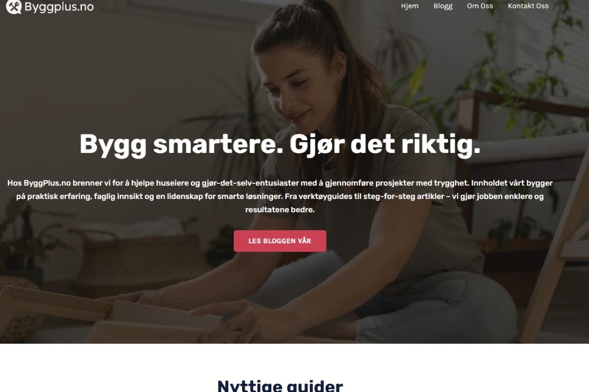 byggplus.no byggplus.no