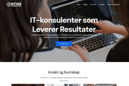 dfindconsulting