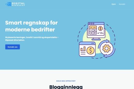digital-regnskap