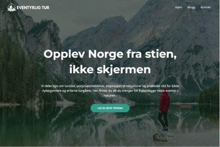 Dovrefjelladventures