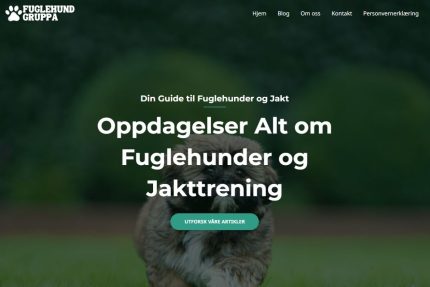 fuglehundgruppa