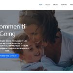 going