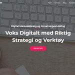 hjemmesidebedrift