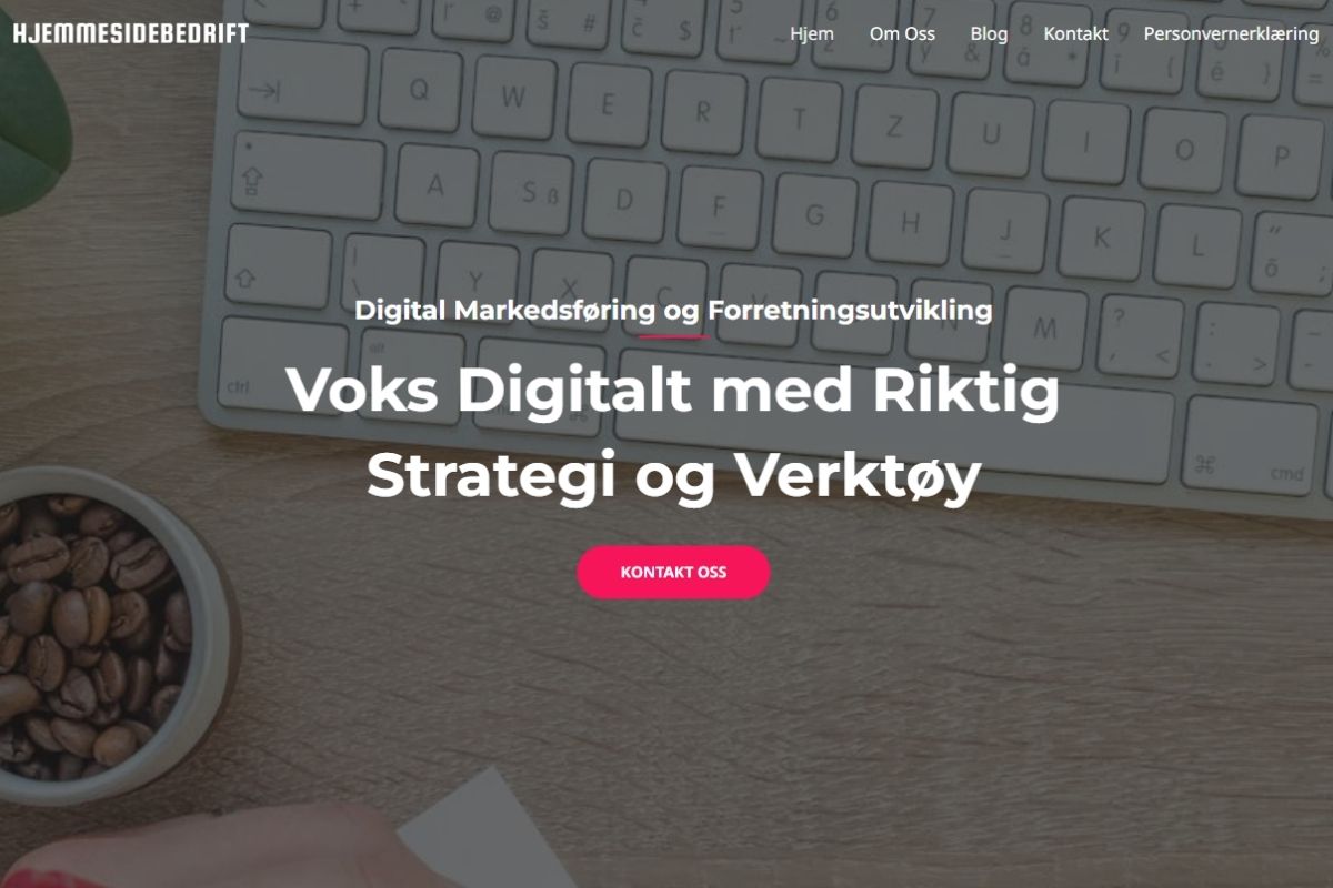 hjemmesidebedrift hjemmesidebedrift