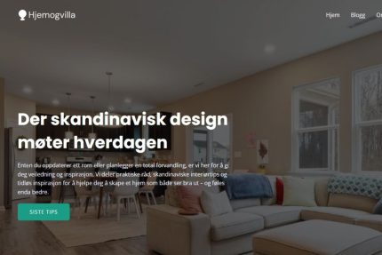 hjemogvilla.no