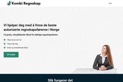 Kombiregnskap