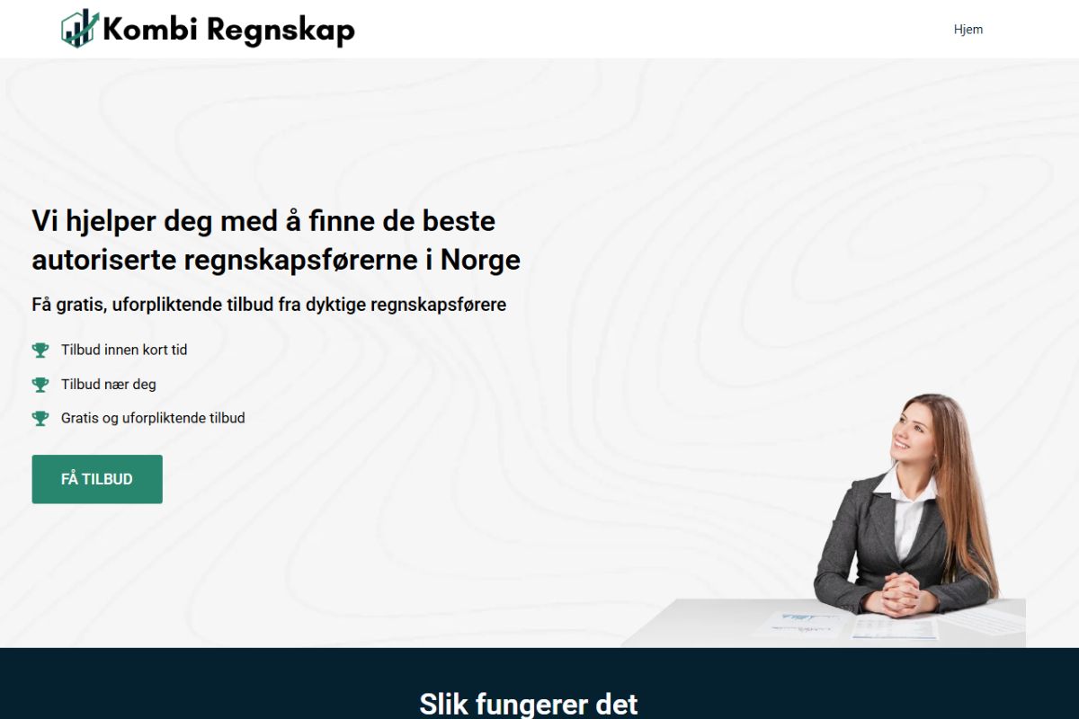 Kombiregnskap Kombiregnskap
