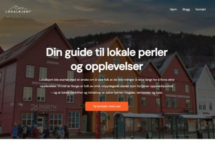 Lokalkjent