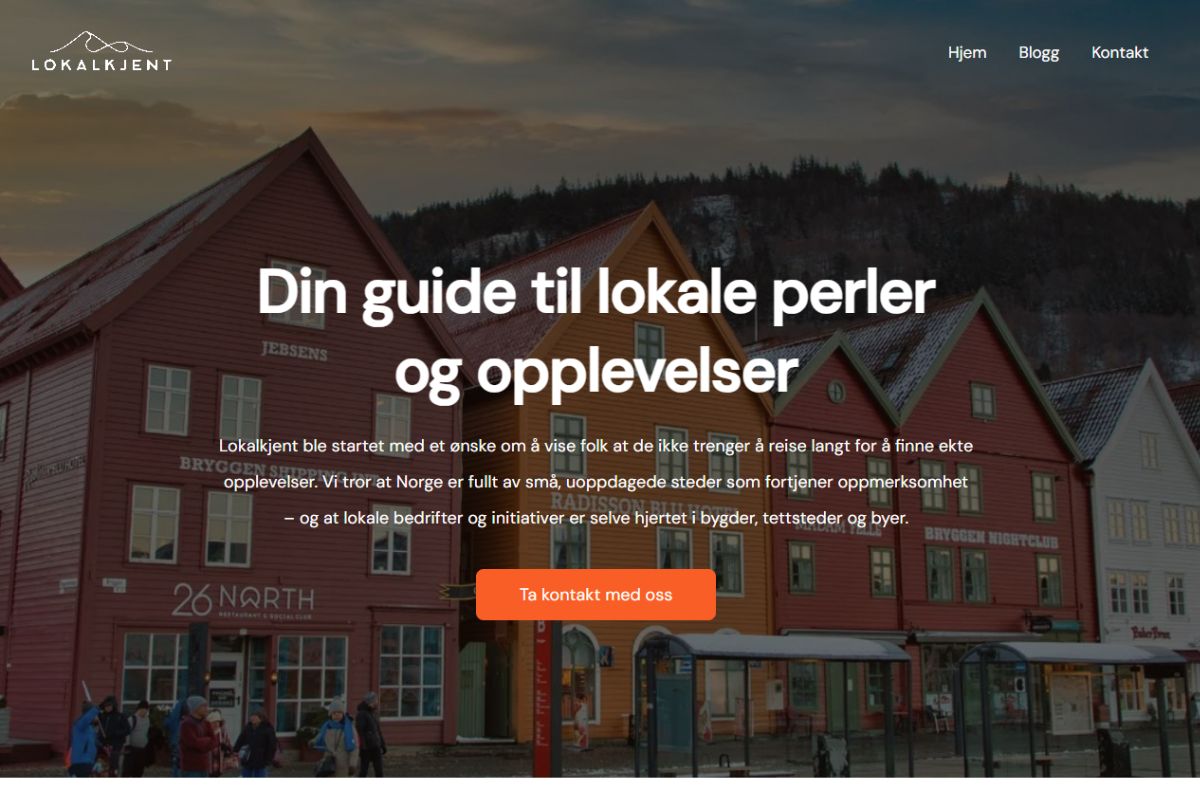 Lokalkjent Lokalkjent
