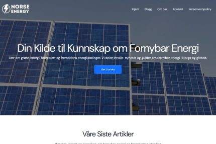 norseenergycorp