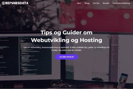 refsnesdata