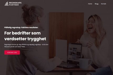 regnskaps-partner