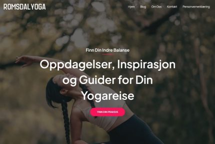 romsdalyoga