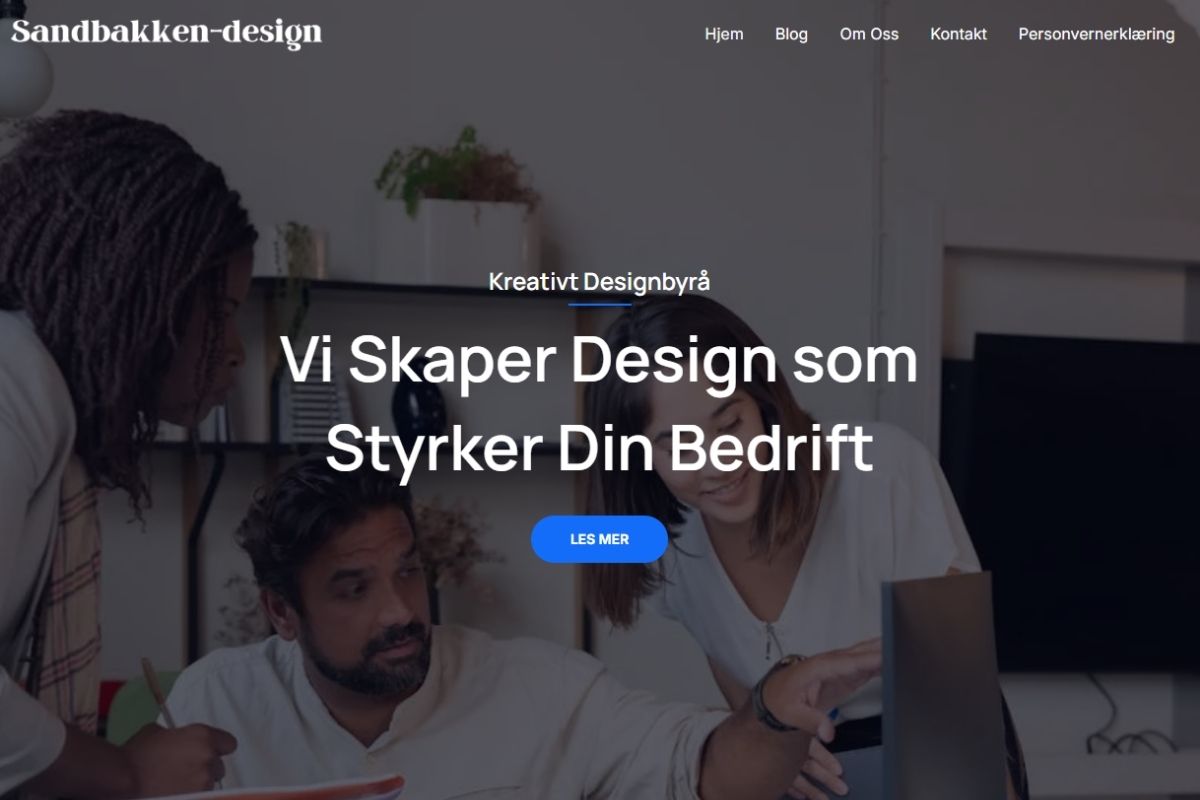 sandbakken-design sandbakken-design
