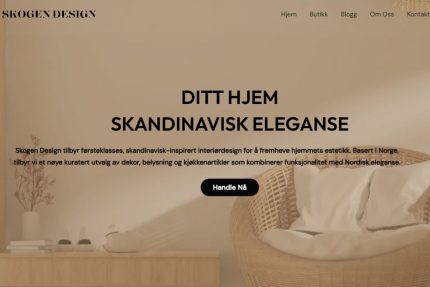 skogendesign.no