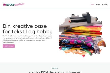 stoffbutikken