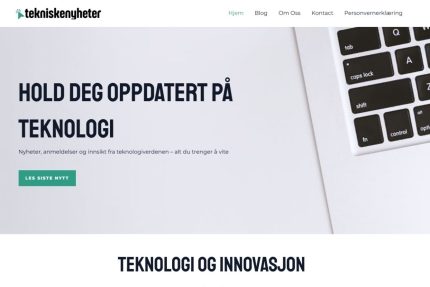 tekniskenyheter